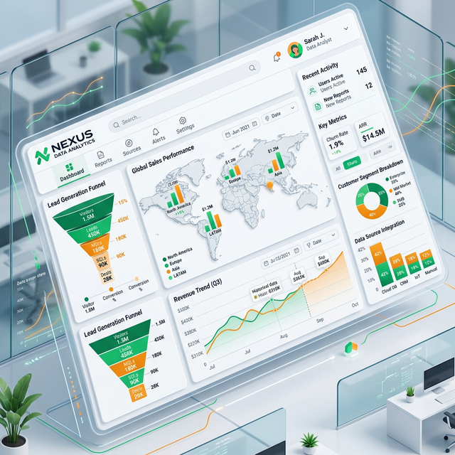 Data Analytics Tool