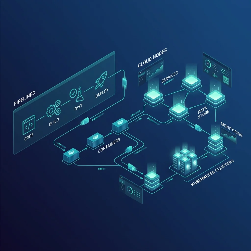 Cloud, DevOps & Cybersecurity by AASI Tech