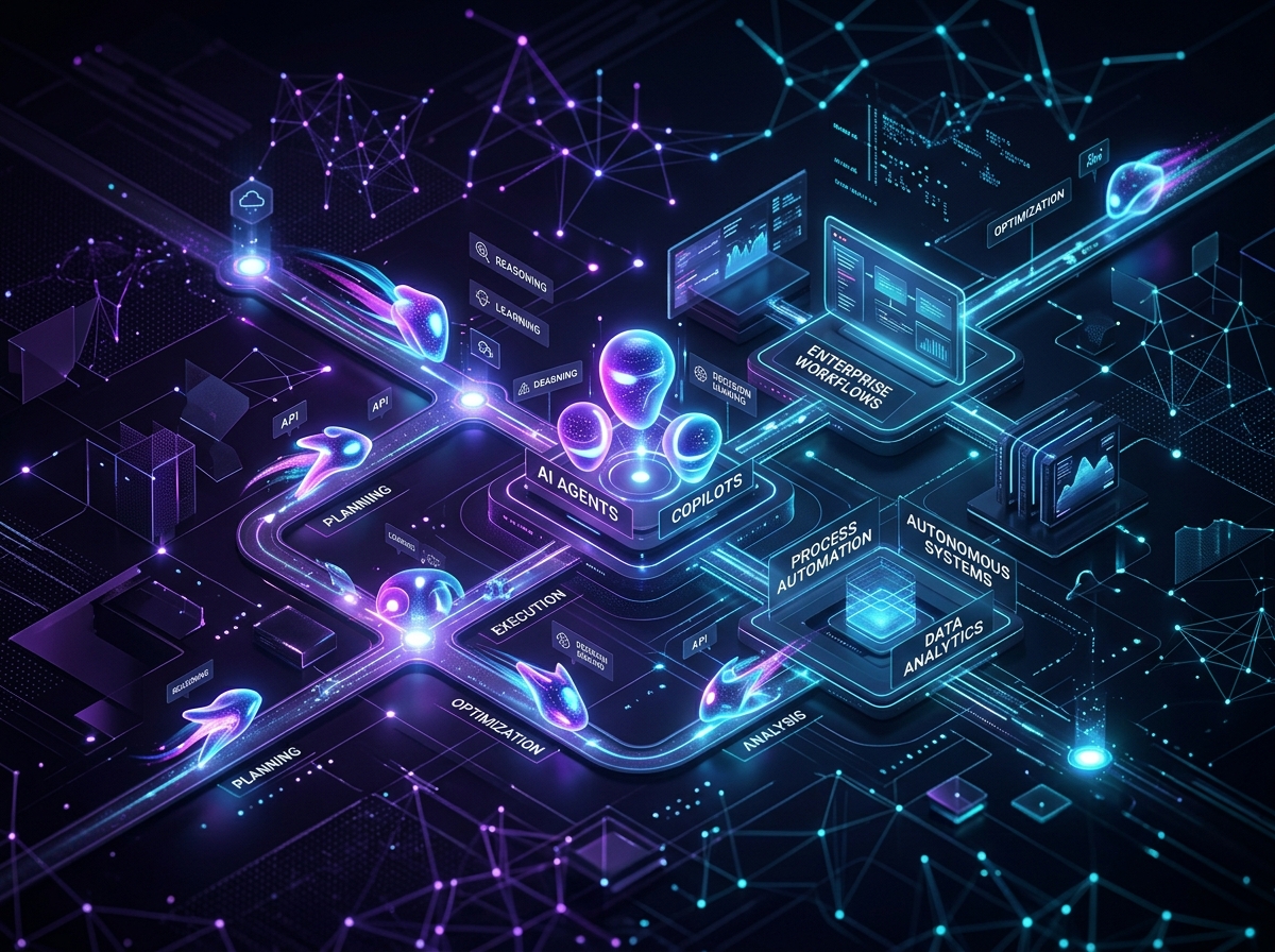 AI Agents & Copilots by AASI Tech
