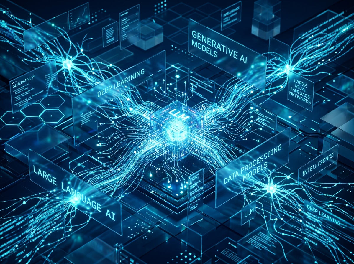 Generative AI & LLM Development by AASI Tech