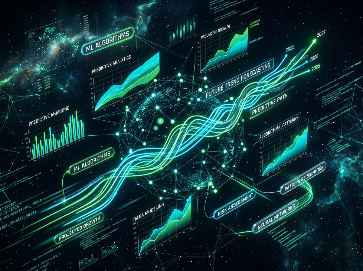 Predictive AI & Machine Learning by AASI Tech